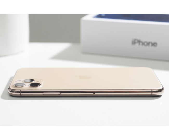 iPhone 11 Pro Max 256gb, Gold (MWH62) б/у